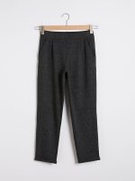 شلوار کمری زنانه چهارخانه کشی ال سی وایکیکی