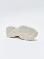 کفش ورزشی زنانه با کف ضخیم ال سی وایکیکی