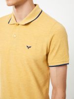 تی شرت مردانه آستین کوتاه یقه پولو ال سی وایکیکی