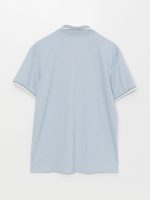 تی شرت مردانه آستین کوتاه یقه پولو ال سی وایکیکی