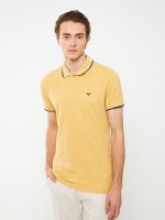 تی شرت مردانه آستین کوتاه یقه پولو ال سی وایکیکی