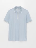 تی شرت مردانه آستین کوتاه یقه پولو ال سی وایکیکی