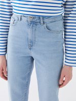 شلوار جین زنانه فاق بلند اسلیم فیت ال سی وایکیکی