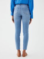 شلوار جین زنانه اسکینی ال سی وایکیکی