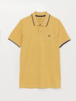 تی شرت مردانه آستین کوتاه یقه پولو ال سی وایکیکی