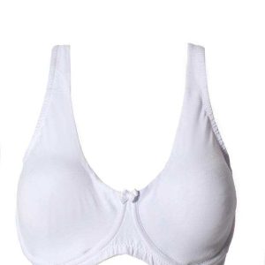 سوتین نخی جمع کننده کاپ B مدل 3601 ان بی بی