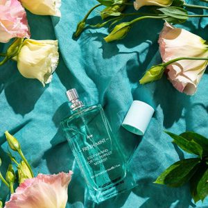 عطر زنانه ادوپرفیوم 50 میل Fresh Mint ال سی وایکیکی