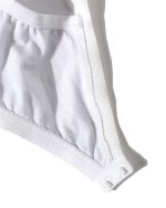 سوتین نخی جمع کننده کاپ B مدل 3601 ان بی بی