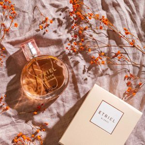 عطر زنانه ادوپرفیوم 50 میل Etriel Blonde ال سی وایکیکی