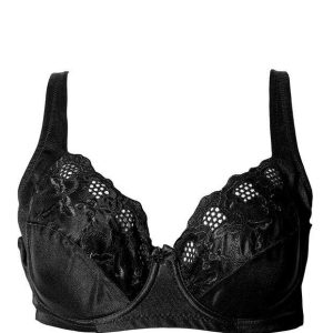 سوتین گیپور جمع کننده کاپ B مدل 3651 ان بی بی