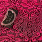 تاپ دوبنده زنانه نخی طرح دار کد 4031 گوموش