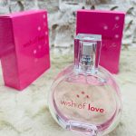 عطر زنانه ادوتویلت 50 میل Wish Of Love آون