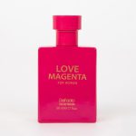 عطر زنانه ادوپرفیوم 50 میل Love Magenta دفکتو