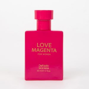 عطر زنانه ادوپرفیوم 50 میل Love Magenta دفکتو