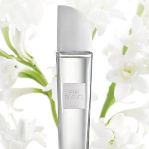 عطر زنانه ادوتویلت 50 میل Pur Blanca آون