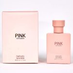 عطر زنانه ادوپرفیوم 50 میل Pink دفکتو