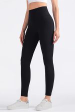 لگ اسپورت زنانه جمع کننده فاق بلند کد 80795 Exmoor