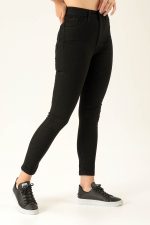 شلوار زنانه اسکینی فاق بلند کد 2111 Rays