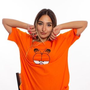 تی شرت زنانه اورسایز Blackbonds