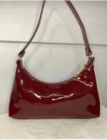 کیف دوشی زنانه چرم مصنوعی Moda Elf