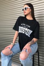 تی شرت زنانه اورسایز MODASOKAK