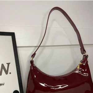 کیف دوشی زنانه چرم مصنوعی Moda Elf