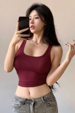 کراپ تاپ زنانه Madalina