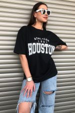 تی شرت زنانه اورسایز MODASOKAK