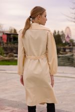 بارانی زنانه کمربنددار مدل 6528 برند Rays