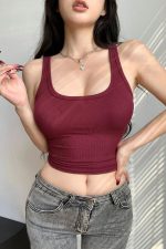 کراپ تاپ زنانه Madalina