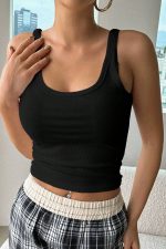 کراپ تاپ زنانه Madalina