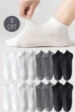 جوراب ضد تعریق Meguca Socks
