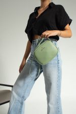 کیف مینی زنانه بنددار Estute