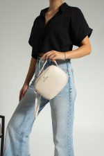 کیف مینی زنانه بنددار Estute