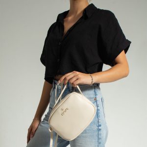 کیف مینی زنانه بنددار Estute