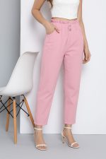 شلوار جین زنانه کمرکشی برند Miss Line