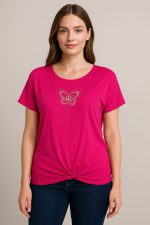 بلوز زنانه اورسایز Gaplee