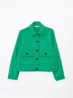 ژاکت زنانه کشمیر ال سی وایکیکی