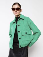 ژاکت زنانه کشمیر ال سی وایکیکی