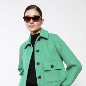 ژاکت زنانه کشمیر ال سی وایکیکی