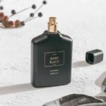 عطر مردانه ادوپرفیوم100 میل Dark Black ال سی وایکیکی