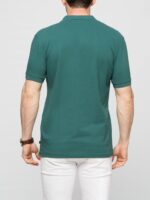 تی شرت مردانه آستین کوتاه یقه پولو ال سی وایکیکی - Image 2