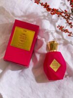 عطر زنانه ادوپرفیوم 100میلWild Roze ال سی وایکیکی